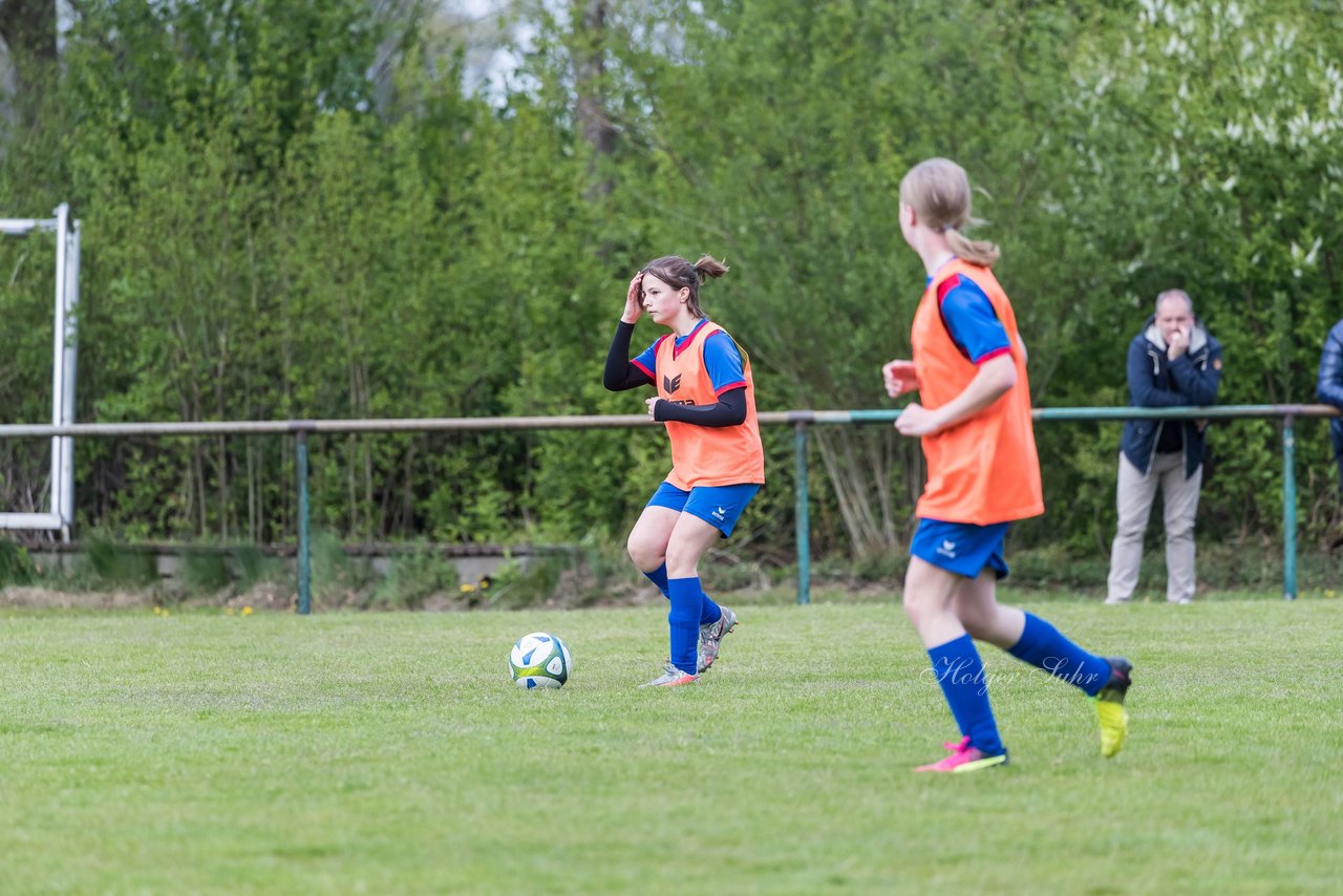 Bild 115 - wCJ VfL Pinneberg - Alstertal-Langenhorn : Ergebnis: 0:8